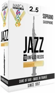 Marca Jazz Unfiled - Bb Soprano Saxophone #2.5 Anche pour saxophone soprano