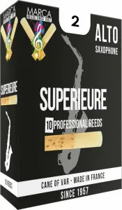 Marca Superieure - Eb Alto Saxophone #2.0 Anche pour saxophone alto
