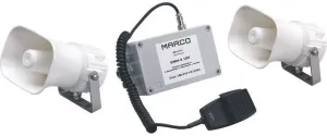 Marco EMH-2 Système d'avertissement sonore
