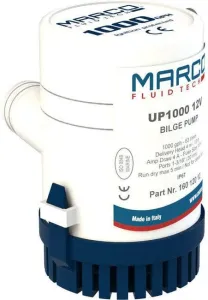 Marco UP1000 Pompe de cale #14539
