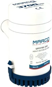 Marco UP3700 Pompe de cale