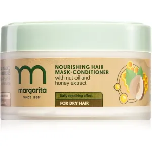 Margarita Nourishing masque nourrissant pour cheveux secs 250 ml