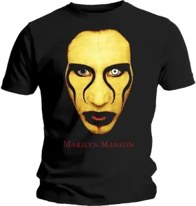 Marilyn Manson T-shirt Unisex Sex is Dead Black XL