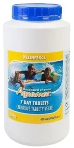 Marimex AQuaMar 7 D Tabs 1.6 kg Produits chimiques de piscine