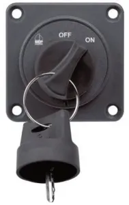 Marinco BEP Key Switch Interrupteur marine