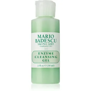 Mario Badescu Enzyme Cleansing Gel gel purifiant en profondeur pour tous types de peau 59 ml
