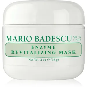 Mario Badescu Enzyme Revitalizing Mask masque visage aux enzymes éclat et hydratation 56 g