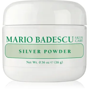 Mario Badescu Silver Powder masque purifiant en profondeur en poudre 16 g