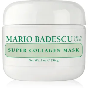 Mario Badescu Super Collagen Mask masque liftant illuminateur au collagène 56 g