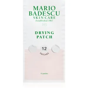 Mario Badescu Drying Patch patchs à peaux à problèmes 60 pcs