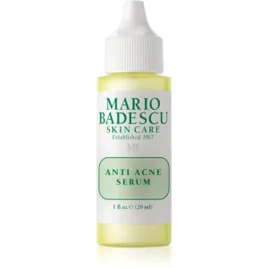 Mario Badescu Anti Acne Serum sérum visage anti-imperfections de la peau à tendance acnéique 29 ml