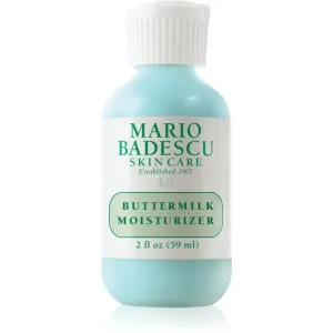 Mario Badescu Buttermilk Moisturizer crème émolliente hydratante effet lissant 59 ml