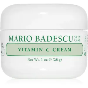 Mario Badescu Vitamin C crème de jour à la vitamine C 28 g