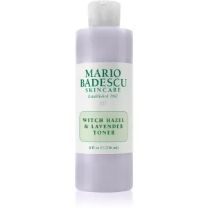 Mario Badescu Witch Hazel & Lavender Toner lotion tonique purifiante apaisante à la lavande 236 ml