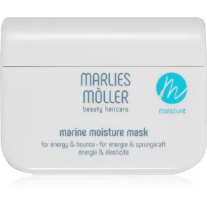 Marlies Möller Moisture masque intense pour cheveux 125 ml