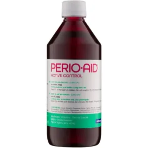 Perio·Aid Active Control bain de bouche 500 ml