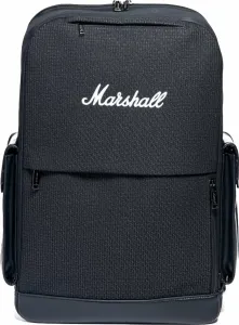Marshall Uptown Backpack Black/White Sacs à dos