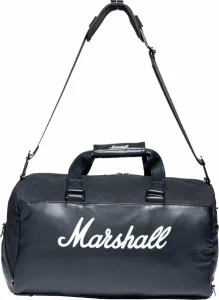 Marshall Uptown Duffel Black/White Duffel Bag Noir