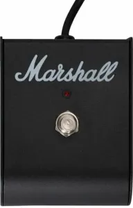 Marshall PEDL-00001 Pédalier pour ampli guitare