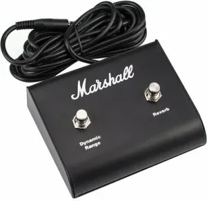 Marshall PEDL-00041 Pédalier pour ampli guitare