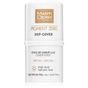 MartiDerm Pigment Zero DSP-Cover correcteur anti-taches pigmentaires 4 ml