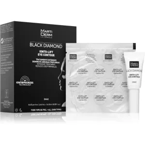 MartiDerm Black Diamond Ionto Lift soin intense (anti-rides contour des yeux)