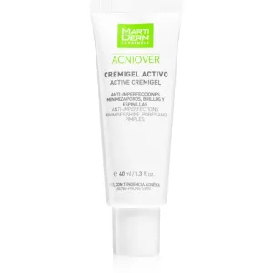 MartiDerm Acniover gel crème anti-imperfections de la peau à tendance acnéique 40 ml