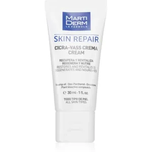 MartiDerm Skin Repair Cicra-Vass crème nourrissante et régénérante 30 ml