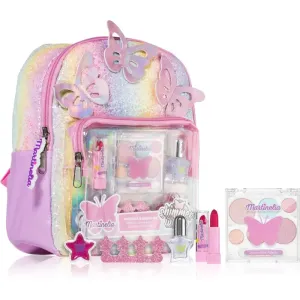 Martinelia Shimmer Wings Bagpack & Beauty Set coffret cadeau (pour enfant)