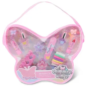 Martinelia Shimmer Wings Butterfly Bag coffret cadeau (pour enfant) #559380