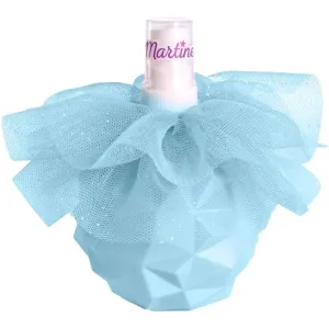 Martinelia Starshine Shimmer Fragrance Eau de Toilette à paillettes pour enfant Blue 100 ml