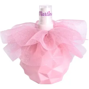 Martinelia Starshine Shimmer Fragrance Eau de Toilette à paillettes pour enfant Pink 100 ml