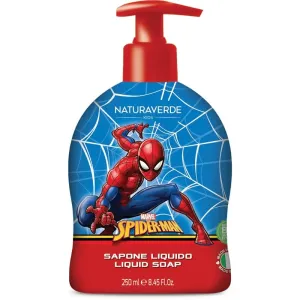Marvel Spiderman Liquid Soap savon liquide pour enfant 250 ml