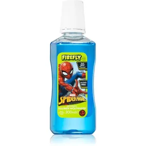Marvel Spiderman Mouthwash bain de bouche pour enfant 300 ml