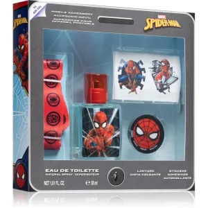 Marvel Spiderman Gift Set coffret cadeau (pour enfant)