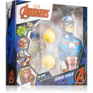 Marvel Avengers Gift Set coffret cadeau pour enfant