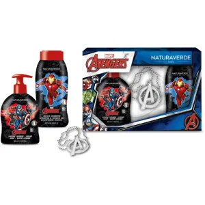 Marvel Avengers Gift set Neck Chain coffret cadeau pour enfant
