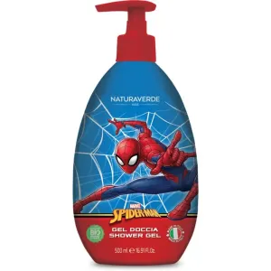 Marvel Avengers Spiderman Shower Gel gel douche doux 500 m