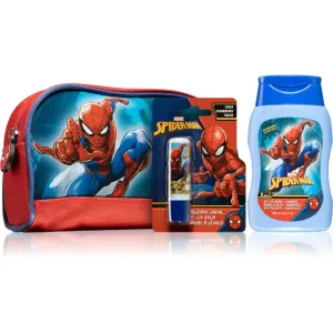 Marvel Spiderman Toilet Bag Set coffret cadeau pour enfant