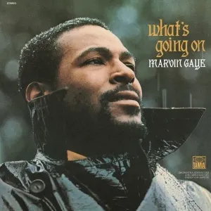 Marvin Gaye - What's Going On (LP) Disque vinyle