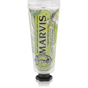 Marvis Creamy Matcha Tea dentifrice (édition limitée) 25 ml