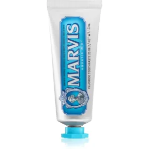 Marvis The Mints Aquatic dentifrice saveur Aquatic-Mint 25 ml