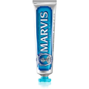 Marvis The Mints Aquatic dentifrice saveur Aquatic-Mint 85 ml #112767