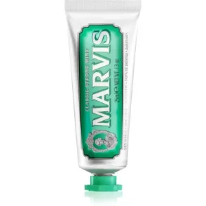 Marvis The Mints Classic Strong dentifrice saveur Mint 25 ml