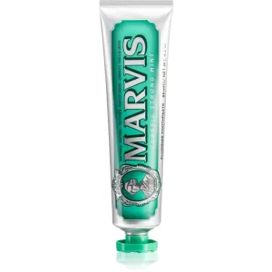 Marvis The Mints Classic Strong dentifrice saveur Mint 85 ml #111060