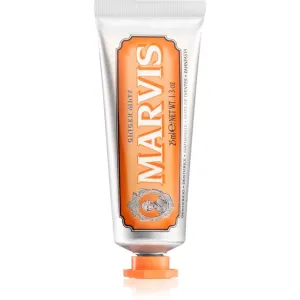 Marvis The Mints Ginger dentifrice saveur Ginger-Mint 25 ml