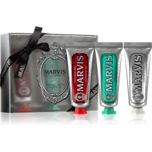 Marvis Flavour Collection Classic Ensemble de soins dentaires #530468