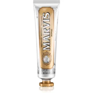 Marvis Limited Edition Royal dentifrice saveur Lemon-Rose 75 ml