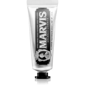 Marvis The Mints Amarelli Licorice dentifrice saveur Amarelli Licorice-Mint 25 ml