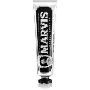 Marvis The Mints Amarelli Licorice dentifrice saveur Amarelli Licorice-Mint 85 ml #111061